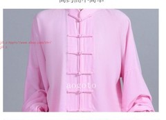 Cotton Linen Kung Fu Tai Chi Uniform Unisex Martial Arts Wing Chun Suit Clothing