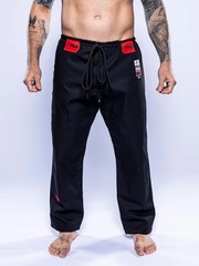 New Fuji Sports Sekai 3.0 „World” Mens Brazilian Jiu-Jitsu BJJ Gi – Black/Grey