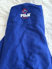 Fuji Blue Jiu Jitsu Gi Set A2H