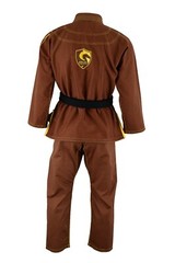 Brazilian Jiu Jitsu Brown Custom Gi IBJJF Standard Gi MMA grappling Suits