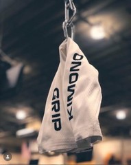 BJJ Gi Grip Trainer Pull Up Grip Strength Tool Jiu Jitsu Judo MMA 550 GSM