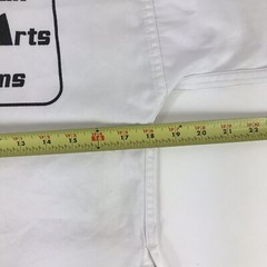 American Martial Art systems AMAS Logo Jacket Child Size 00/130 Great Condition