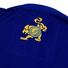 Shoyoroll 2023 IBJJF 2024 WAZAir Ultralite BJJ Blue JiuJitsu Grappling Kimono