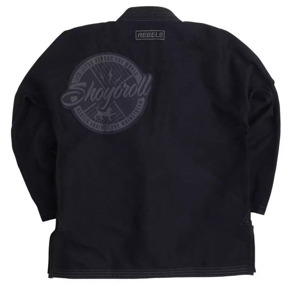 Shoyoroll BJJ GI Batch #51 Ranked Classic Uniform 450 GSM *Brand New* With Bag