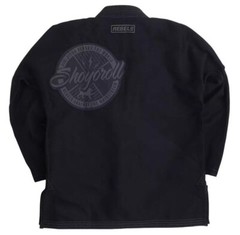 Shoyoroll BJJ GI Batch #51 Ranked Classic Uniform 450 GSM *Brand New* With Bag