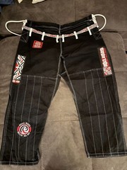 Adult Martial Arts Uniform’s from Fuji and Roll Hard (tops and pants)
