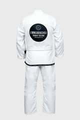 Worios LIghtweight Pro 2.0 Brazillian Jiu-Jitsu Kimono Gi White Adults