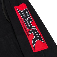 Shoyoroll BATCH 24 FEDERATION V4 ” BRAND NEW” BLACK 450GSM BJJ KIMONOS WITH BAG