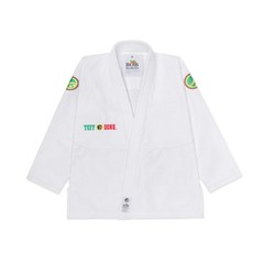 Shoyoroll Bob Marley x Shoyoroll V2 White BJJ Gi Kimono 450 GSM