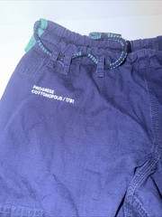 PROGRESS COTTONOPOLIS 1781 JIU JITSU GI Size A2 (No Red/Black Tying Belt)