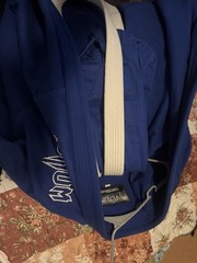 VENOM BJJ Jiu Jitsu Gi A1 And MMA gloves