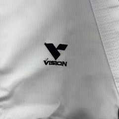 Vision Gi Top Size 2/160cm Youth Taekwondo High Performance Martial Arts Uniform