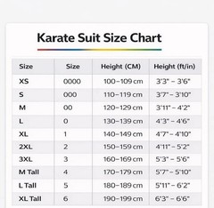 Premium Grey Karate Gi Martial Arts Uniform with Black Belt – Professional suit.