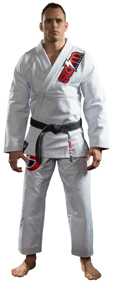 Storm Kimonos BJJ Jiu Jitsu Supreme Gi A3 Brand New
