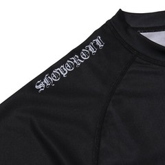 Shoyoroll Batch #117 Araneae Guard LS and Training Fitted Shorts BJJ Jiu Jitsu