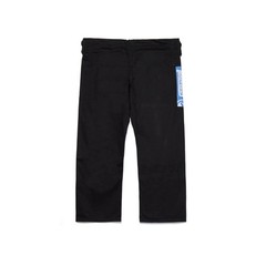 Shoyoroll Competitor 21.Blue (BLACK) Jiu Jitsu Gi 450 GSM