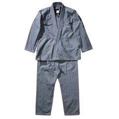 Shoyoroll Batch 61 Undefeated V2 450 GSM Blue Jiu Jitsu Uniform Suit