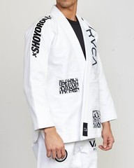 Shoyoroll RCVA Batch 105 BJJ Gi | BJJ Kimono 450 GSM Top Quality Gi Fight Wear