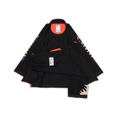 Albino Preto x OAKLEY BJJ Gi – Lightweight Jiu-Jitsu Kimono karate Uniform Suit