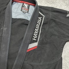 Hayabusa Ultra-Lightweight Jiu Jitsu Gi A2