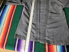 Vintage Kids Karate Gi Size Youth Medium