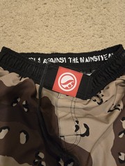 Shoyoroll Og Camo Shorts