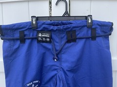 War Tribe Maverick Jiu Jitsu A1H PANTS Martial Arts octopus Logo