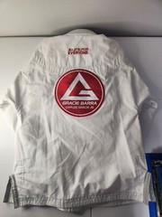 Jiu Jitsu Gi Child Kids C0 War Tribe Uniform Martial Arts Youth