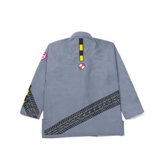 *BNIB* Shoyoroll High Impact BJJ Gi – Size A0 – Gray – New Never Worn or Washed