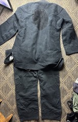 Hyperfly Hyperlyte Adult BJJ GI Jacket Pants Set Size A2 Brazilian Jiu Jitsu