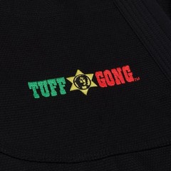 Shoyoroll Bob Marley Edition BJJ Gi 450 GSM Pearl Weave Black Jiu Jitsu Kimono