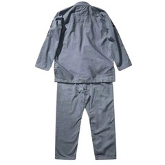 Shoyoroll Batch 61 Undefeated V2 450 GSM Blue Jiu Jitsu Uniform Suit