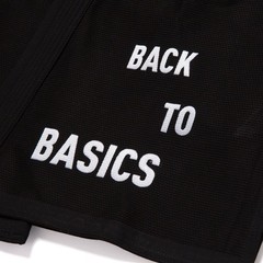 Shoyoroll Albino & Preto TSWT Black BJJ Gi 450 GSM Jiu-Jitsu Kimono With Bags