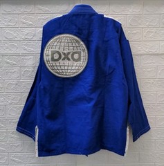 New Day By Day Competitor Gi Blue Jiu Jitsu Size A2L