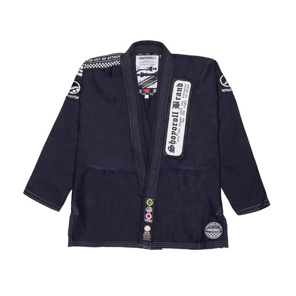 Shoyoroll Leo Vieira Blue Batch 37 ***Brand New***