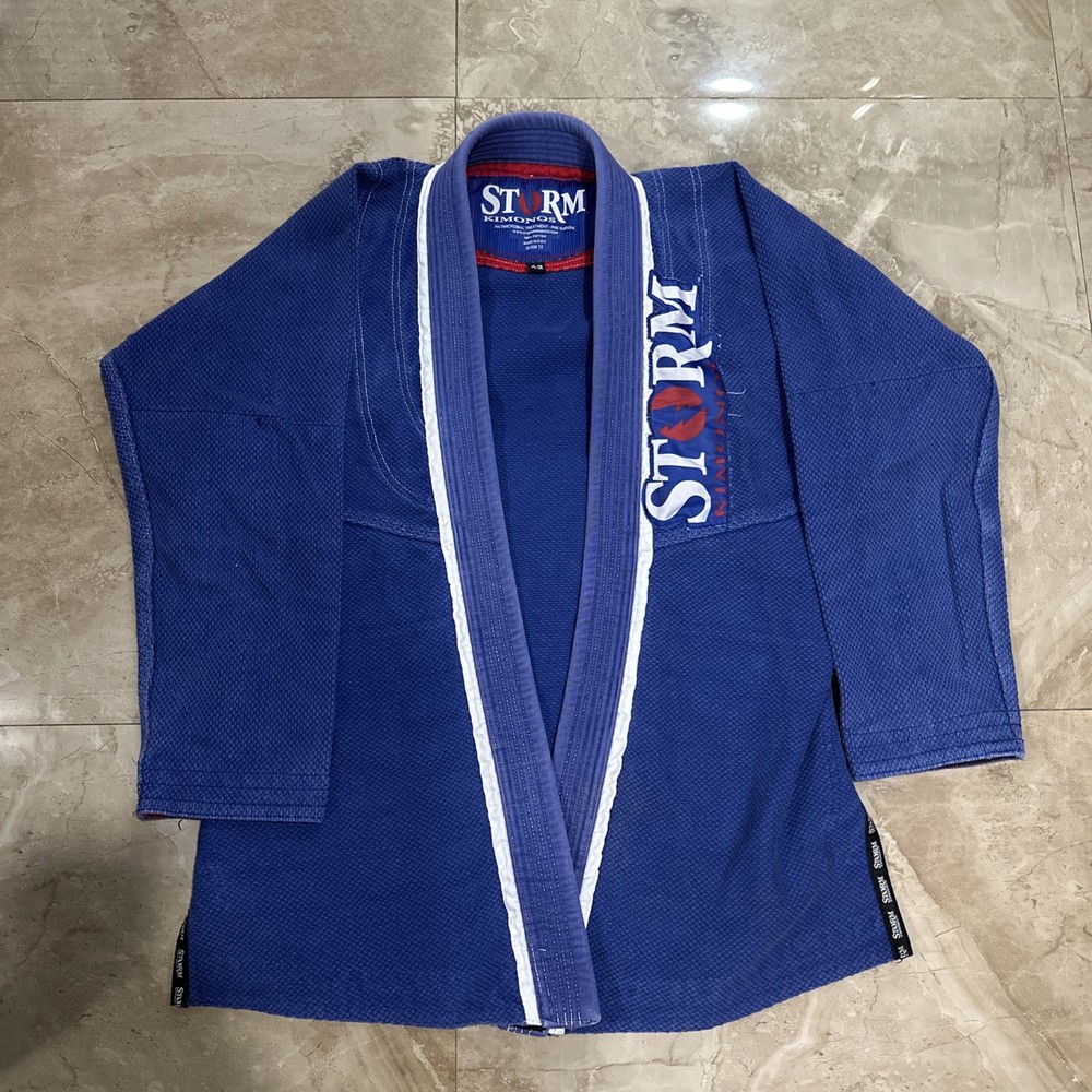 Storm Kimono Jacket A2 T2 GI 006