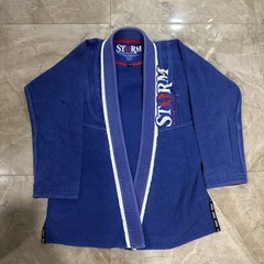 Storm Kimono Jacket A2 T2 GI 006