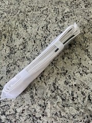93 Brand Jiu Jitsu White Belt A1L