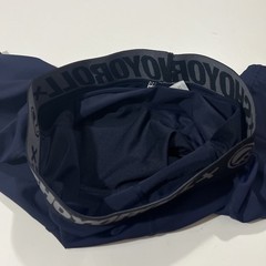 Shoyoroll Compression Shorts Men’s XS Navy Blue & Black