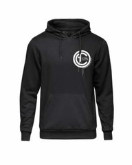 CTRL B.I.GI Pullover Hoody Black ***Brand New***