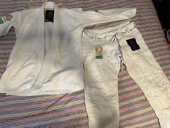 Progress Women’s Gi F2 (small fit)