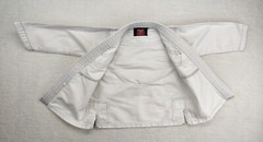 Break Point Gi Size K00 Kids Up To 45lbs Jiu Jitsu Martial Arts 3100
