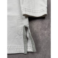 Gracie Barra Equipe GB Edition BJJ Gi Kimono Top Jacket White Adult A1 Jiu Jitsu