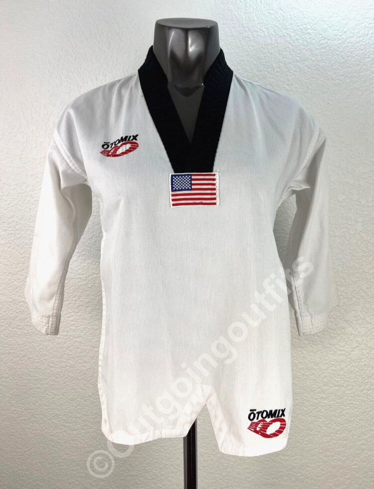 Otomix Performance Martial Arts Gear Kid’s Unisex Size 0 140CM