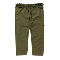 Best Selling Shoyoroll Olive Green WTAPS Batch 113 Uniform BJJ Gi Jiu Jitsu Suit