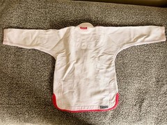 Original Tatami Fightwear Jiu Jitsu gi Kids M2 WHITE