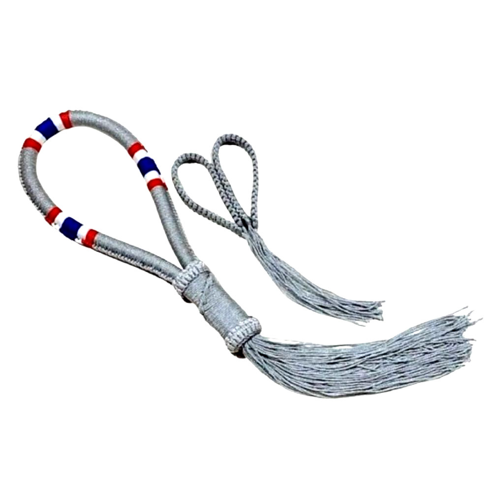 Mongkol Prajiat Premium Headband Armbands Boxing Set Muay Thai Color Silver Gray