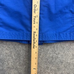 Gracie Barra Jiu Jitsu Gi Top Kids Y2 Blue Equipe GB Edition Ripstop Kimono