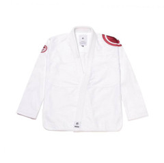 Shoyoroll RVCA BJJ kimono GI batch Shoyoroll Comp Edition 20.7 White With Bag
