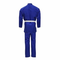 Essential Brazilian Jiu-Jitsu Kimono BJJ Gi Uniform Gi – Kids Adults Unisex (Whi